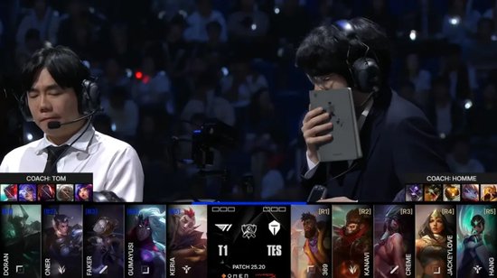 官宣：2025LOL季中冠军赛5月10日在韩国釜山举办