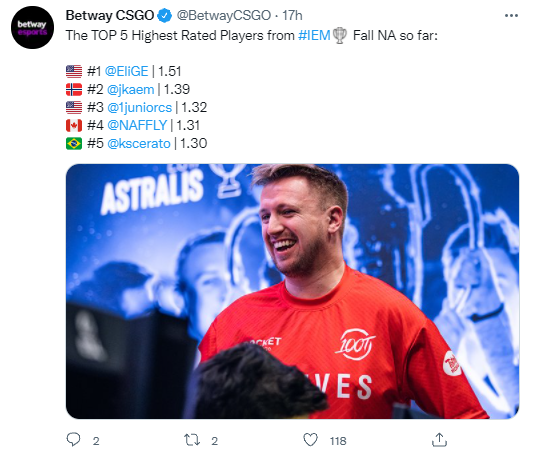 新军入场—PGL斯德哥尔摩Major冷门战队巡礼