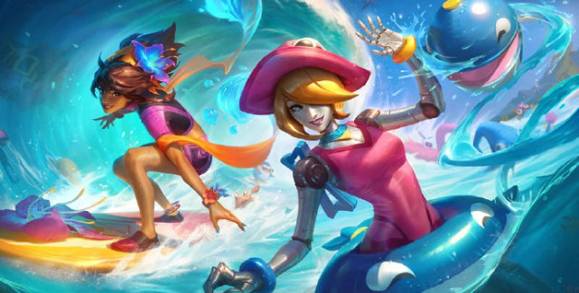 经典三核输出！ Elk Ezreal冲刺并赢得了团战， Bilibili Gaming 在第一场比赛中击败了 Top Esports