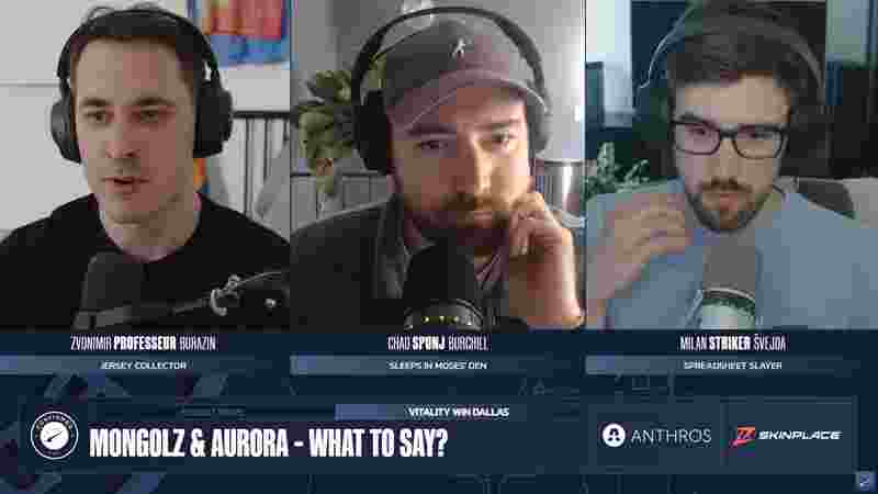 RNG群访 LvMao：下一场面对TES 封锁一下对面的绝对核心